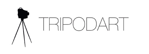 logo tripodart estudio fotografico valencia