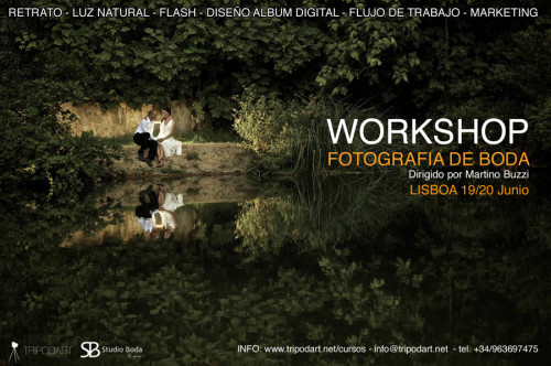 workshop boda lisboa