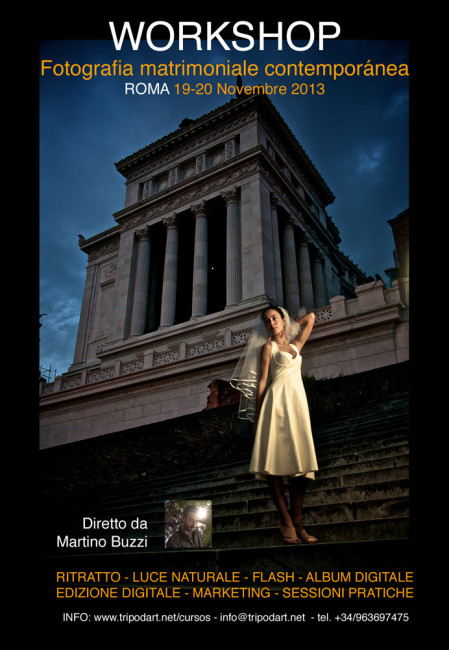 workshop foto matrimonio roma it