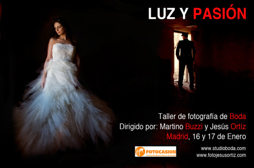 taller fotografos boda madrid