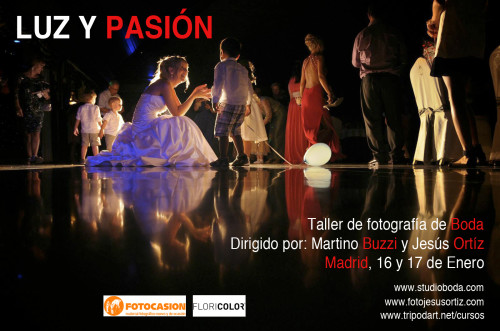 taller fotografia boda madrid