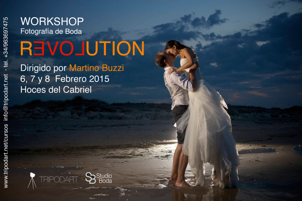 workshop foto boda