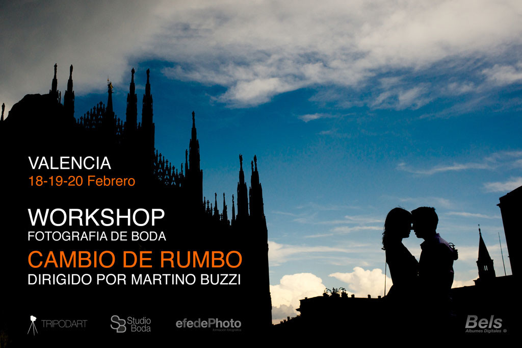 workshop fotografía boda valencia