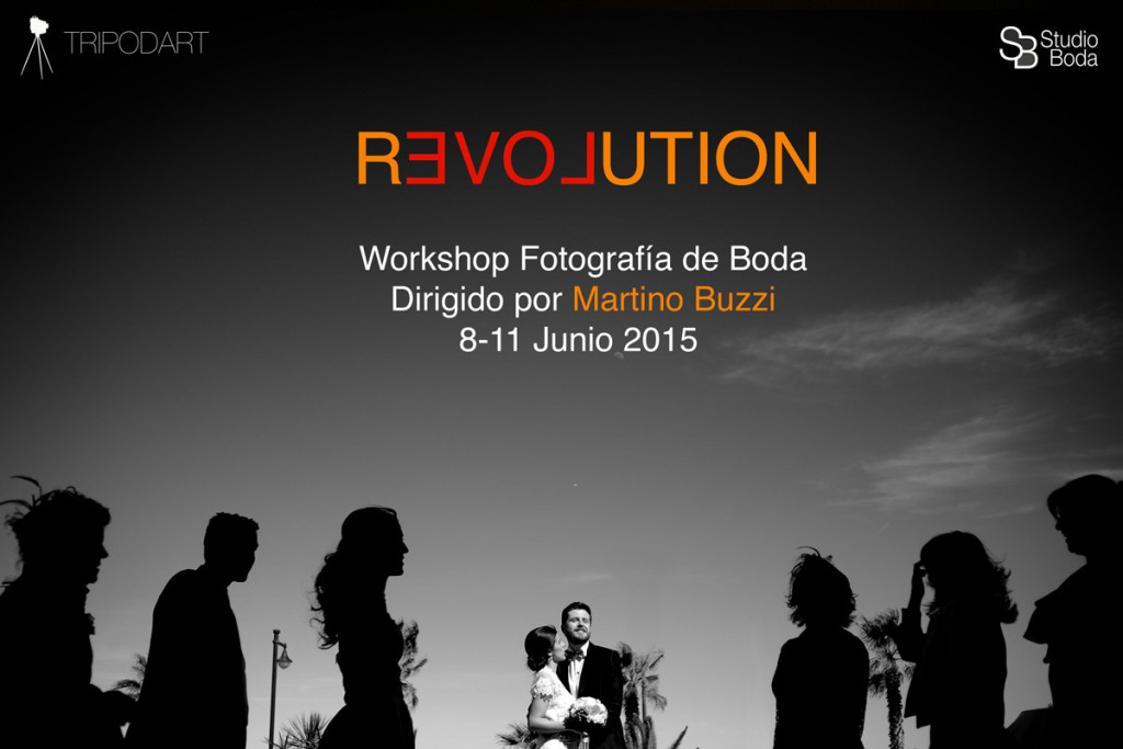 workshop fotografos boda