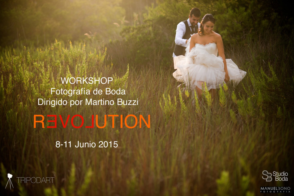 workshop foto boda