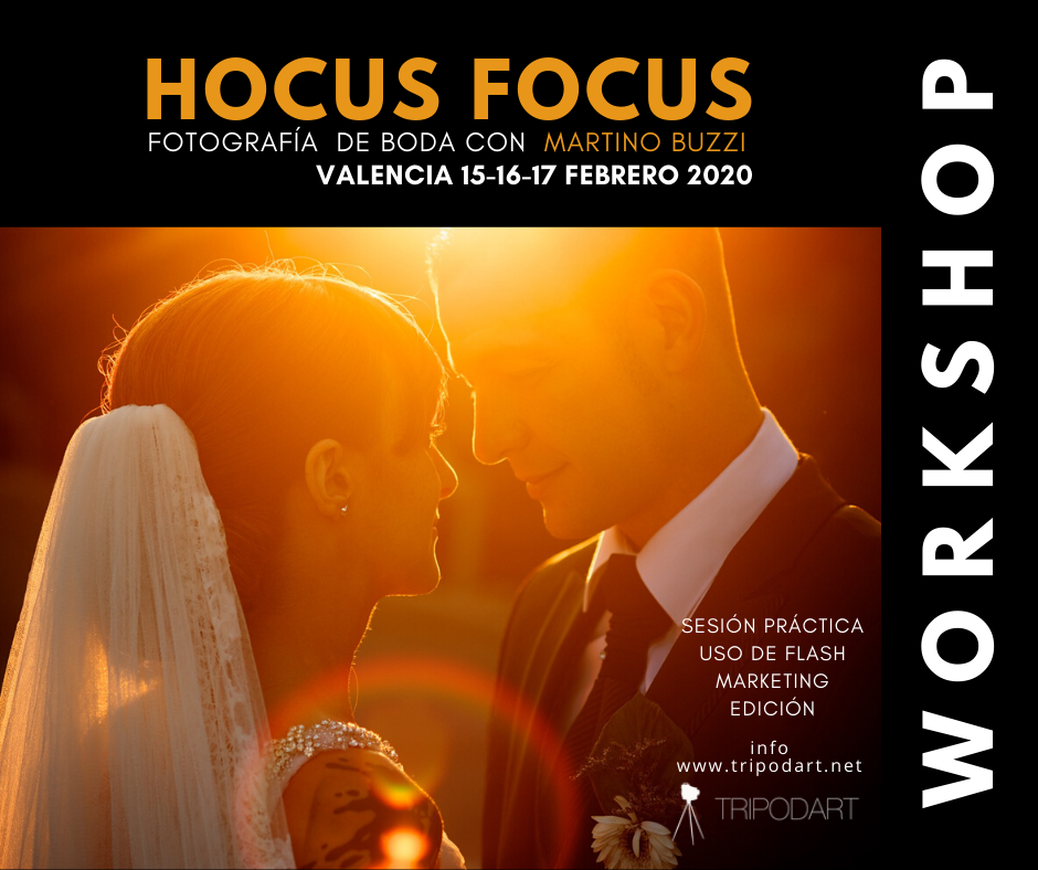 curso fotografico de bodas