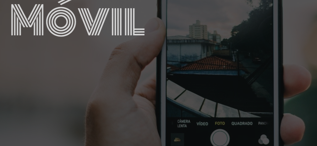 Curso de fotografía con Móvil