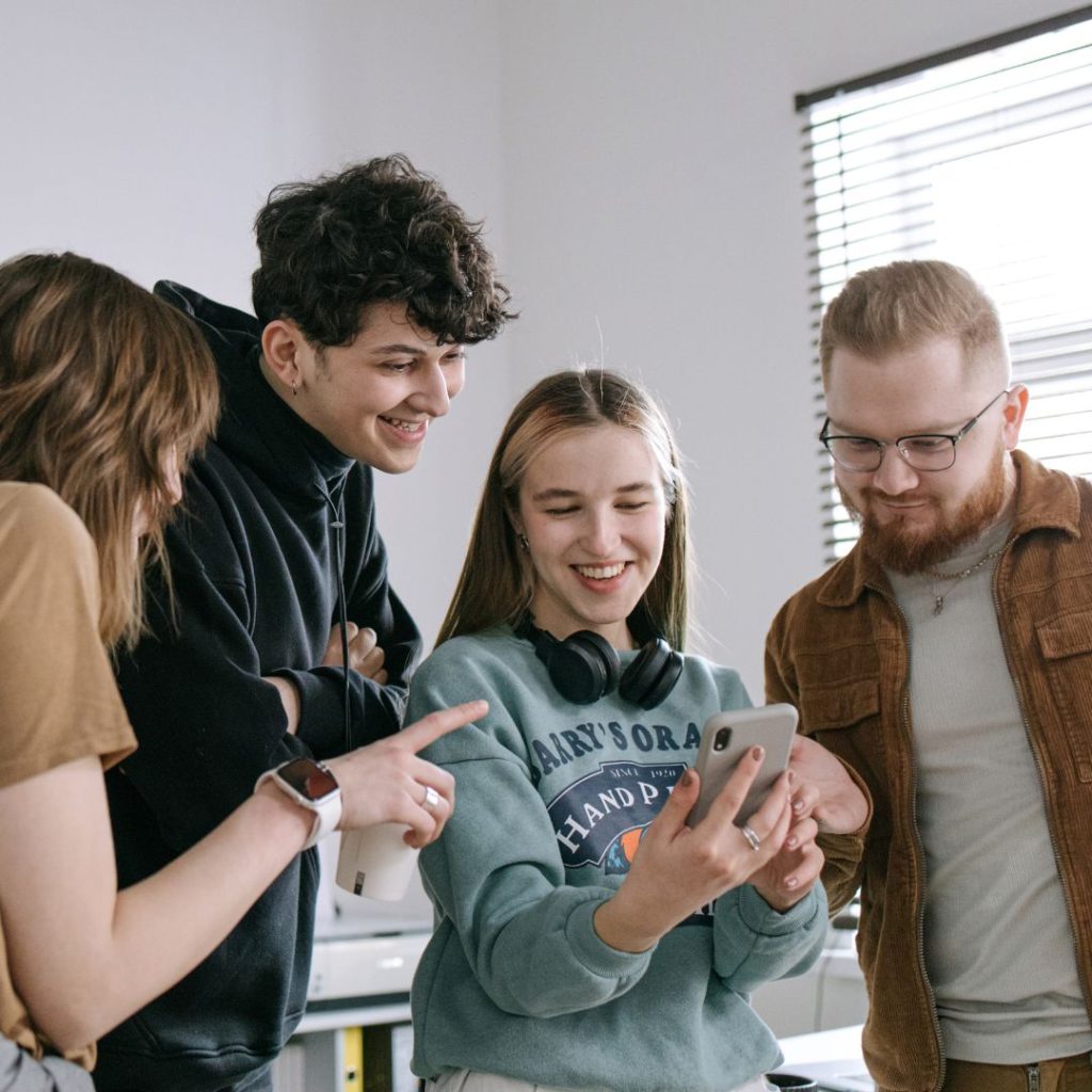 GRUPO CURSO FOTO MOVIL