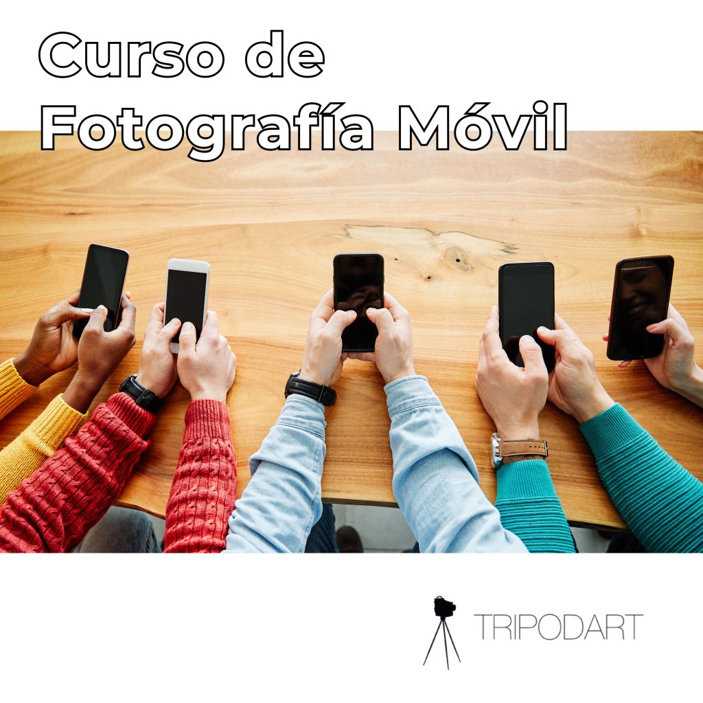 curso de fotografia movil valencia 2026