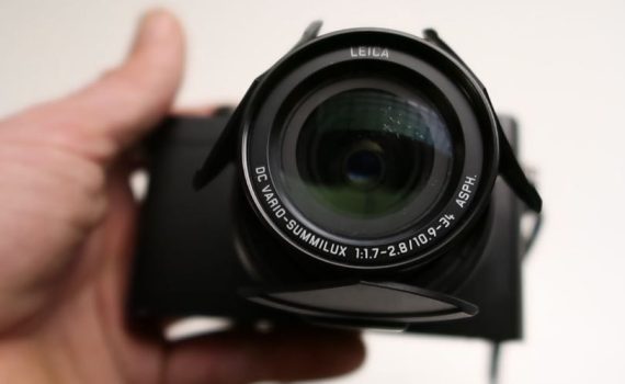 Leica D-LUX consejos